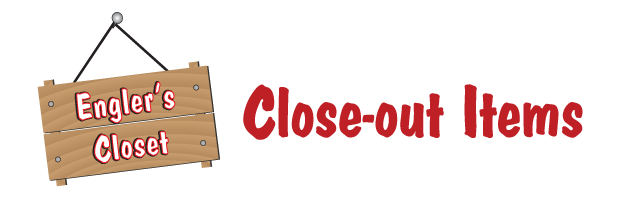 closeout banner